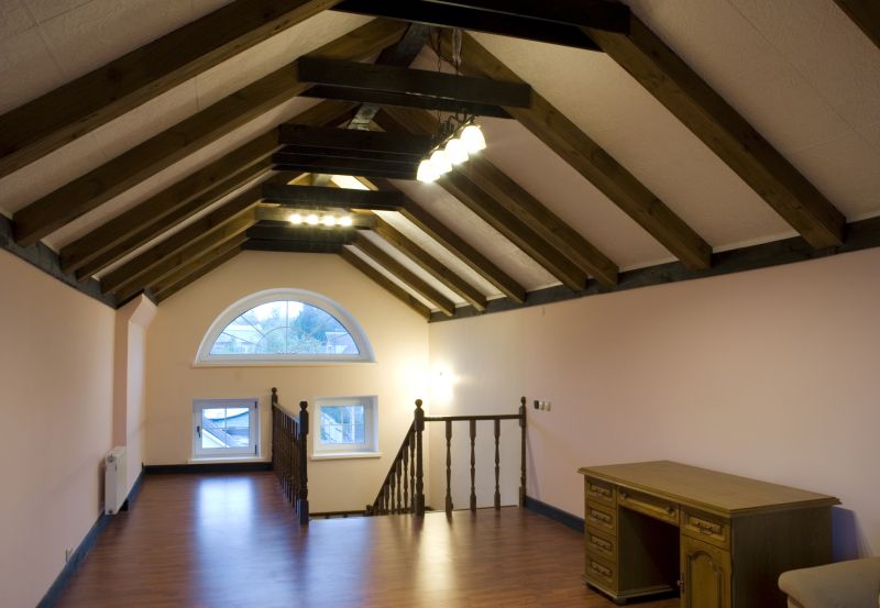 Attic Expansion in Conroe, TX