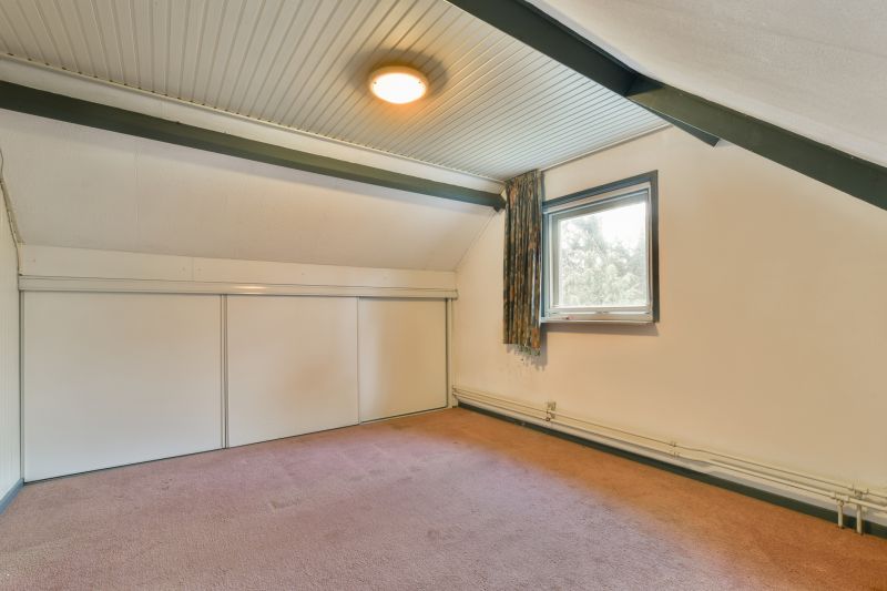 Attic Room Installation in Alpharetta, GA