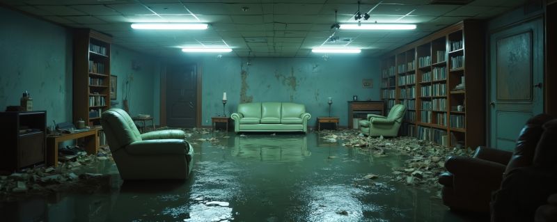 Basement Restoration Service in Phoenix, AZ