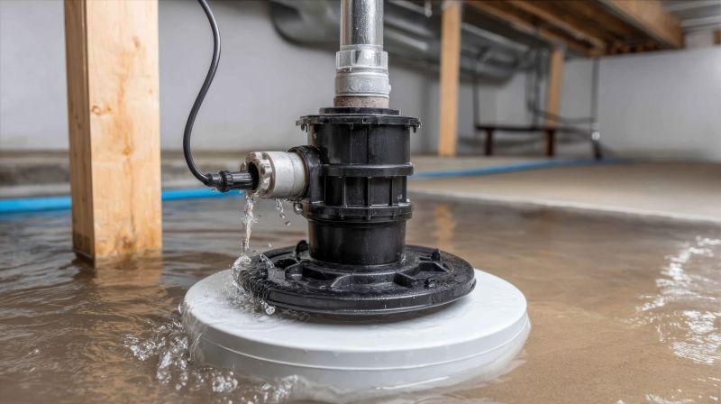 Basement Water Extraction in Phoenix, AZ