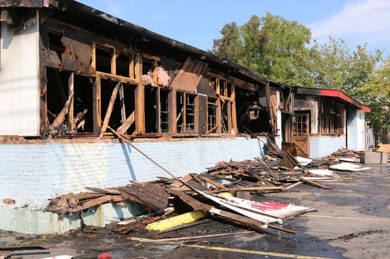 Commercial Fire Mitigation in Phoenix, AZ