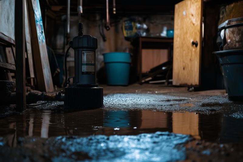 Crawlspace Water Cleanup in Chandler, AZ