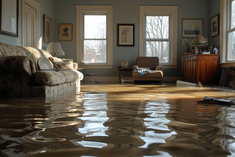 Crawlspace Water Cleanup in Santa Rosa, CA