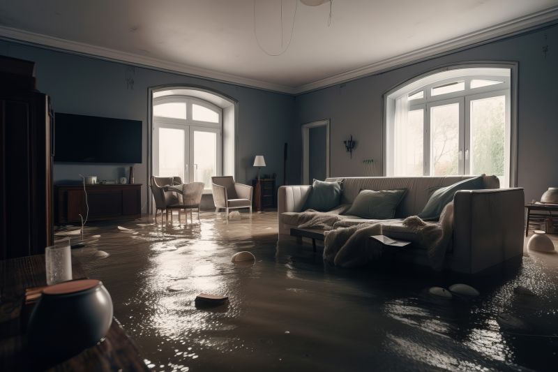 Crawlspace Water Cleanup in Gilbert, AZ