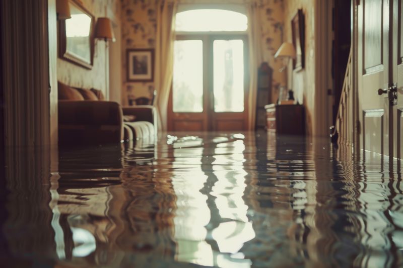 Crawlspace Water Restoration in Santa Rosa, CA