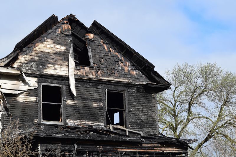 Fire Damage Cleaning in Chandler, AZ