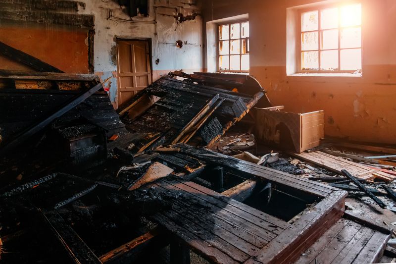 Fire Damage Reconstruction in Chandler, AZ