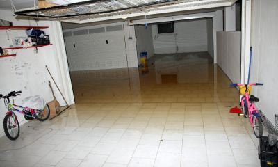 Flood Damage Cleanup in Chandler, AZ