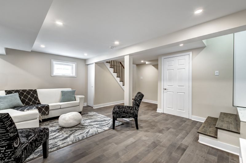 Man Cave Construction in Alpharetta, GA