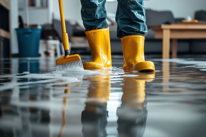 Moisture Removal Service in Mesa, AZ