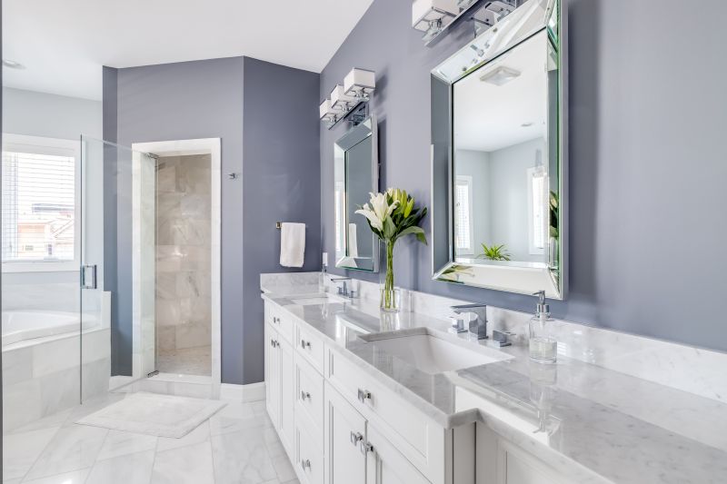 Office Bathroom Renovation in Denver County, CO