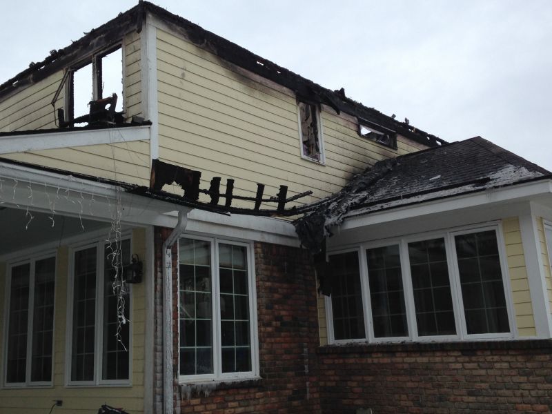 Smoke Damage Restoration in Mesa, AZ