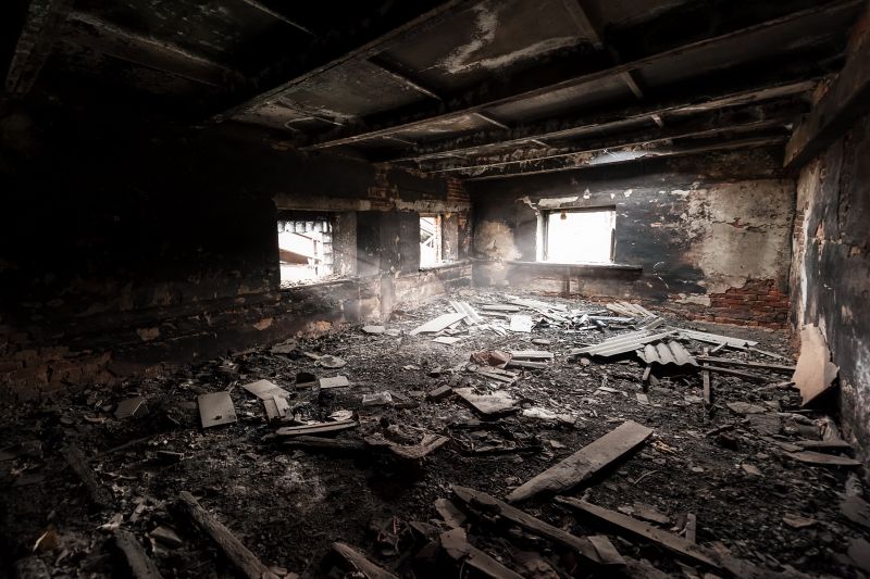 Smoke Damage Service in Phoenix, AZ