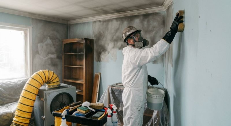 Smoke Remediation Service in Chandler, AZ