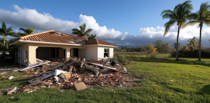 Storm Damage Restoration in Alpharetta, GA