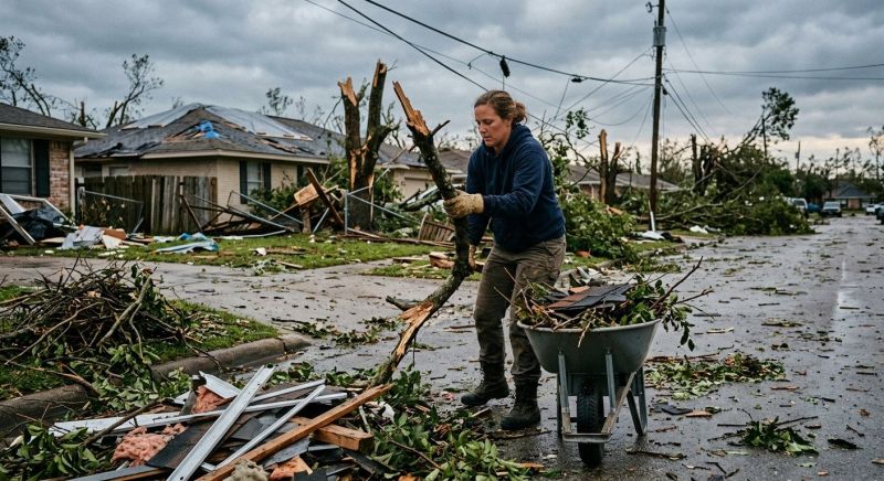 Storm Recovery Service in Wilmington, NC