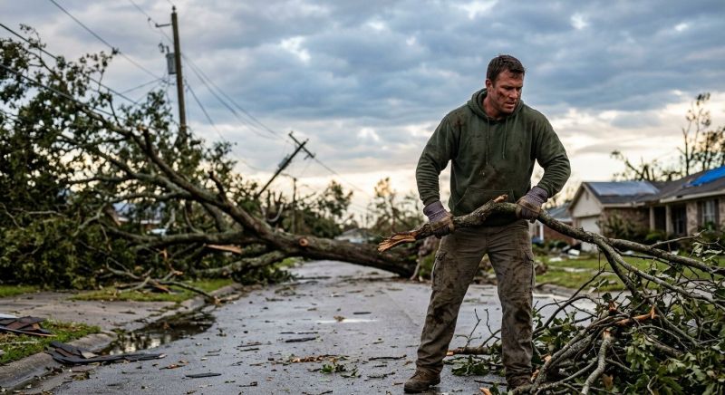 Storm Restoration Service in Wilmington, NC