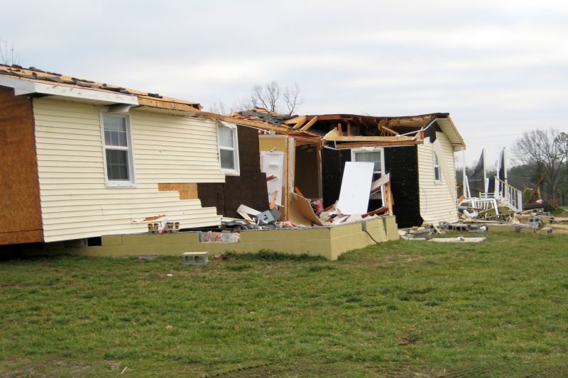 Tornado Restoration in Overland Park, KS