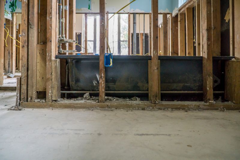 Water Damage Remodeling in Wilmington, NC