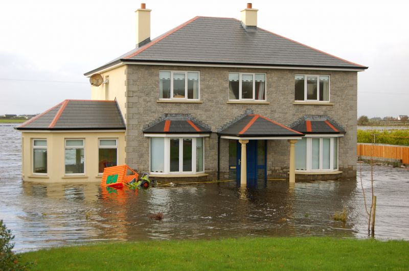 Water Damage Restoration in Wilmington, NC
