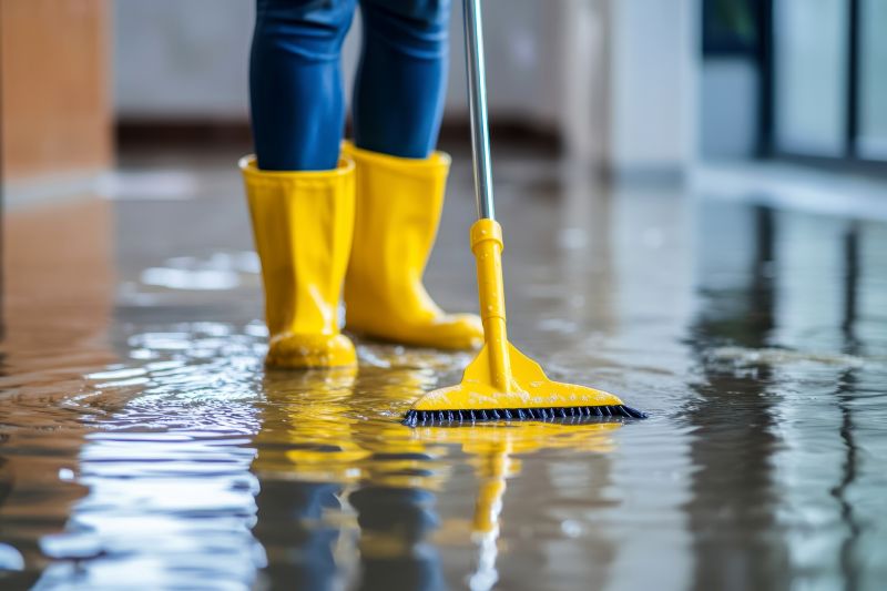 Water Removal Service in Wilmington, NC
