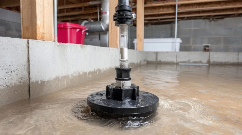 Basement Water Cleanup in Santa Rosa, CA