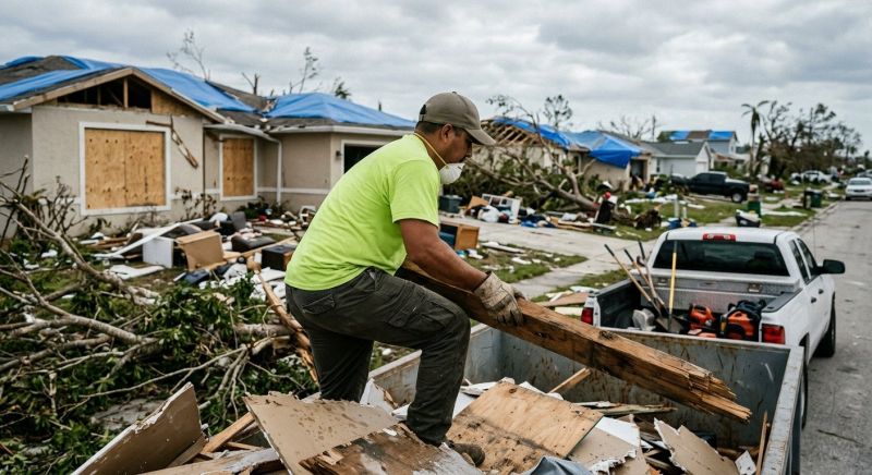 Disaster Restoration Service in Alpharetta, GA