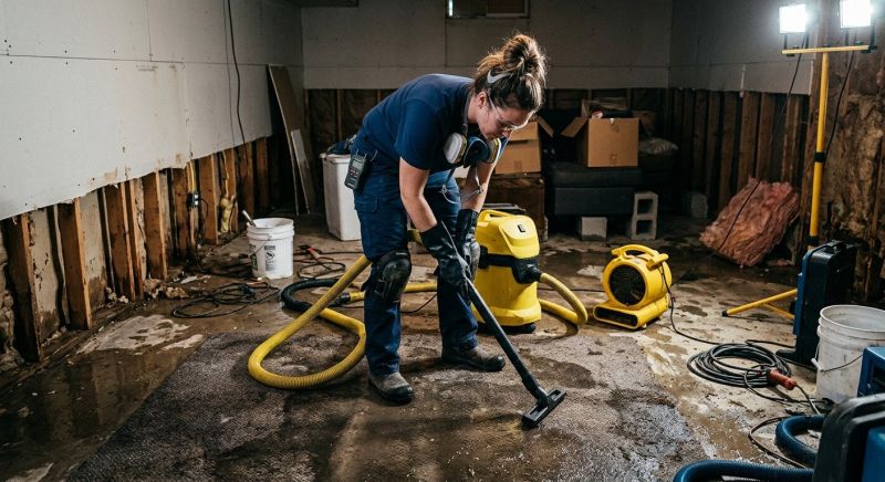 Storm Restoration Service in Gilbert, AZ